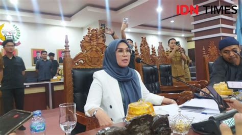 Tok Dprd Sulsel Batal Ajukan 3 Nama Calon Pj Gubernur