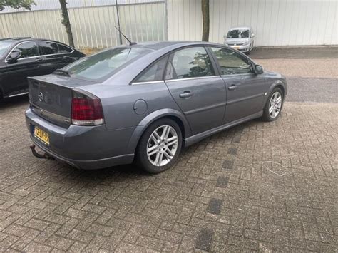 Opel Vectra C Gts V V Sloopvoertuig Grijs