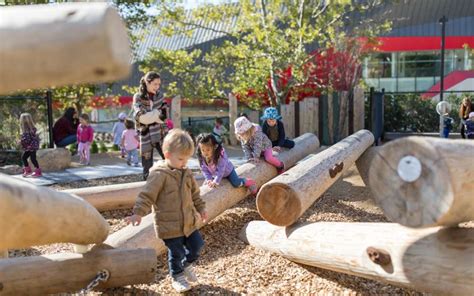 Playground At Child Care And Learning Centre Honoured For Innovative