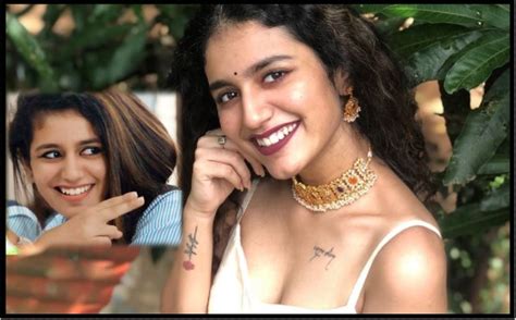 Wink Girl Priya Prakash Varrier Video Again Went Viral आखों से इशारा