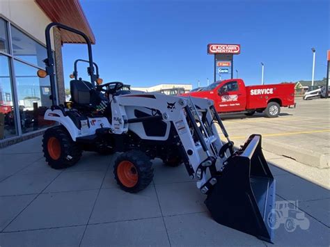 Bobcat Ct1025 For Sale In Cedar Falls Iowa