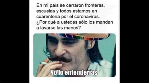 Coronavirus Los Mejores Memes Del Covid