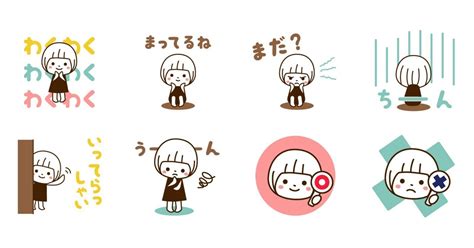 いまさらlineスタンプを作ってみた件｜いと（webデザイン・web素材・イラスト作成）