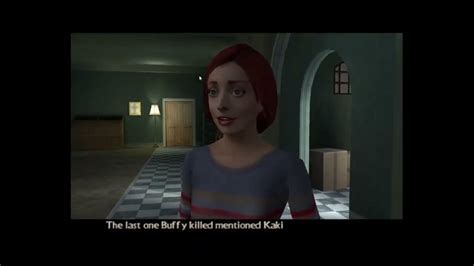 Buffy The Vampire Slayer Chaos Bleeds Gamecube Youtube