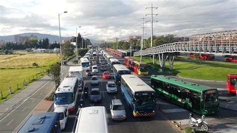 Reducir Los Tiempos De Viaje Al Colegio Por La Autopista Norte Es La