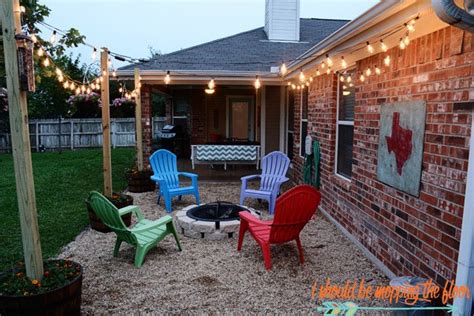 Great Diy Outdoor Patio Flooring Ideas On A Budget The Garden Glove