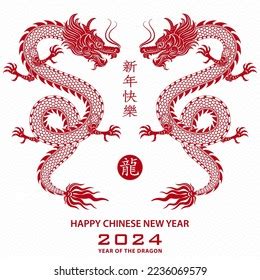 Dragon Year Shutterstock