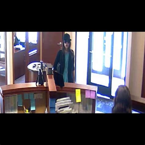 Suspected Female Bank Robber Arrested Kare