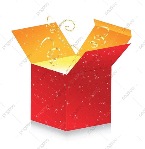 Gift Box Gifts Vector Art Png Vector Gift Box Decoration Ornate