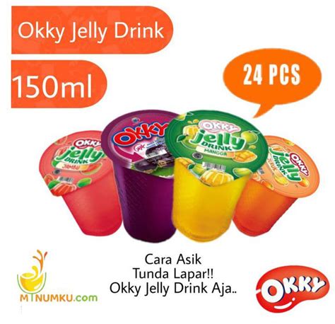 Okky Jelly Drinks Cup