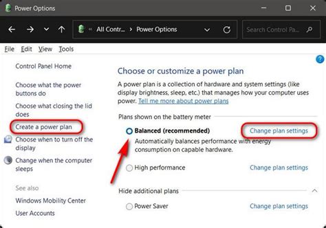 How To Change Power Mode Settings In Windows 11 2021 Beebom