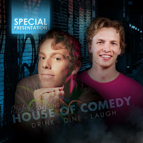 Tickets for Jamie Wolf and Lucas Zelnick Special Presentation in Phoenix from House of Comedy ...