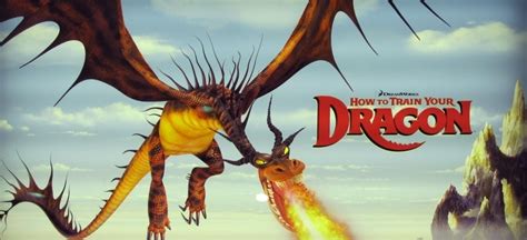 How To Train Your Dragon Teaser Trailer