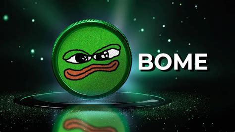 Book Of Meme BOME Forecasted To Hit New ATH Here S When