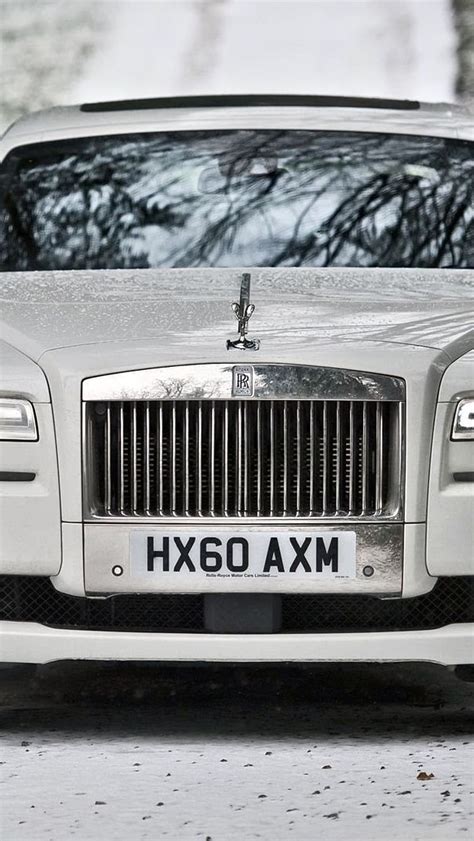 Rolls Royce Live Snow Background Car Royal Hd Phone Wallpaper Peakpx