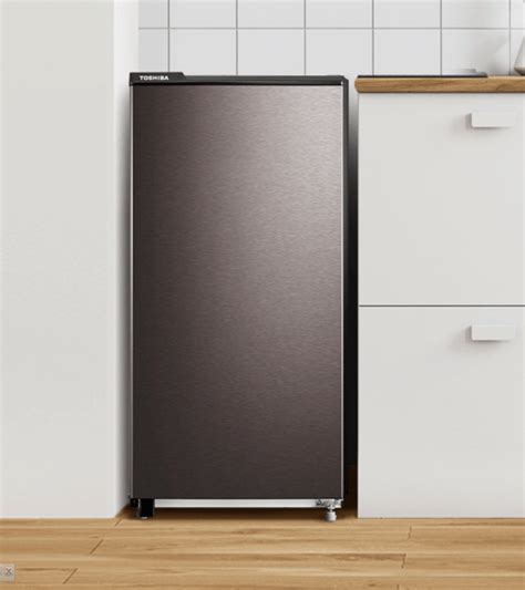 TOSHIBA 198L Single Door Refrigerator GR RD247CM DMY 37 Great