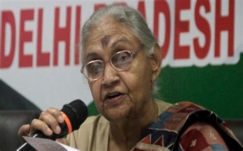 Former Delhi Chief Minister Sheila Dikshit passes away at 81