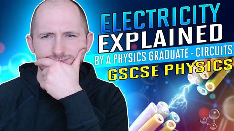 Everything You Need For Gcse Physics Electricity Circuits Physics Teacher Youtube