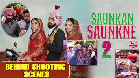 Saunkan Saunkney 2 Ammy Virk Sargun Mehta Nimrat Khaira New