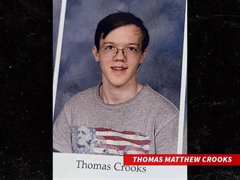 Thomas Matthew Crooks Hinted At Plan To Assassinate Trump On Gaming