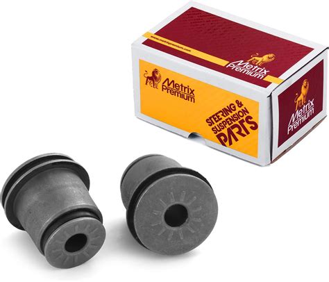 Amazon Metrix Premium Front Upper Control Arm Bushing Kit K