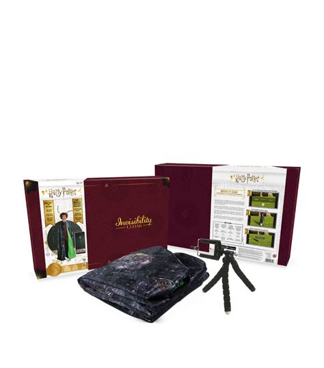 Harry Potter Deluxe Invisibility Cloak Harrods Uk