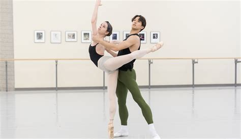 How They Met: Fate brought these National Ballet dancers together