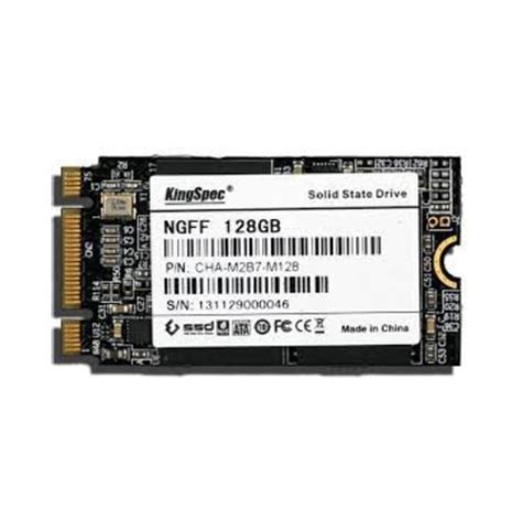 Kingspec Ngff Gb M Ssd In Bd Techland Bd