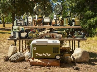 MAKITA LAUNCHES NEW OUTDOOR ADVENTURE GIVING USERS THE POWER TO GO