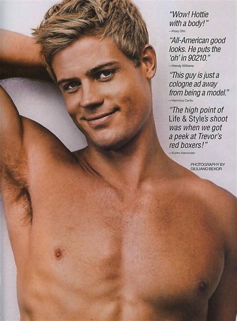 Life And Style October 26 2009 Trevor Donovan Photo 8679190 Fanpop