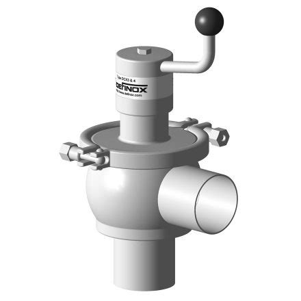 Dcx Single Sealing Shut Off Valve Apex Industrial Solutions