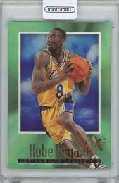 ミントモール MINT 横浜店 1996 97 FLEER E X2000 30 RC KOBE BRYANT Los