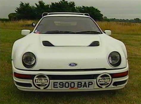 Imcdb Org Ford Rs In The World S Greatest Rally Cars