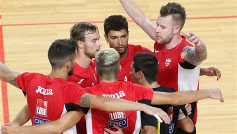 Pallavolo Superlega Test A Civitanova Vince La Lube Ma Ortona Non