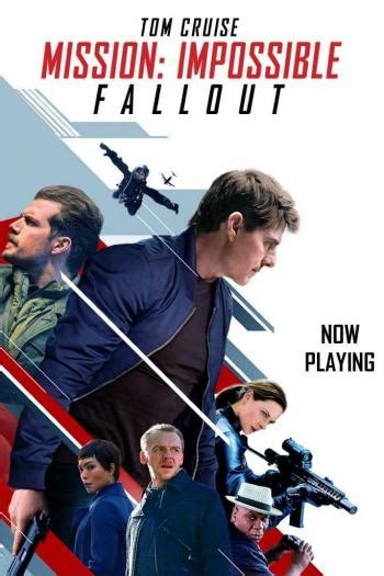 Nhi M V B T Kh Thi S P Mission Impossible Fallout Hd