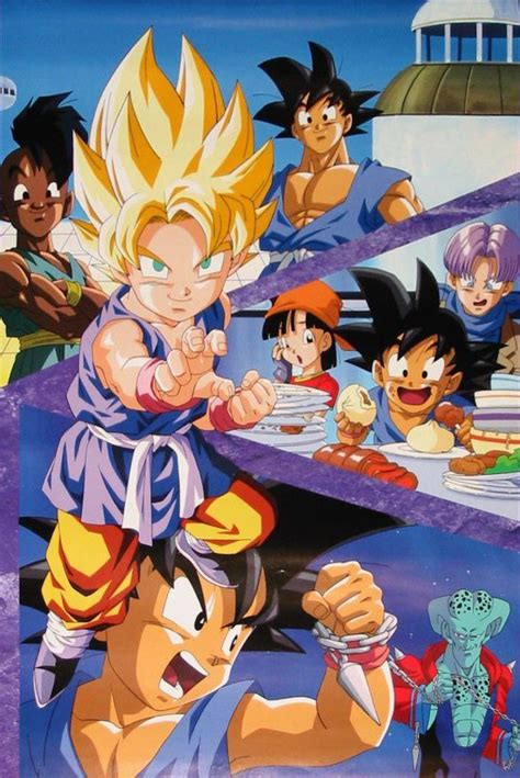 Why Dragon Ball Gt Is Bad Dragonball Hd Wallpaper