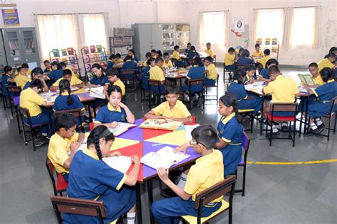 New India School Bhusari Colony