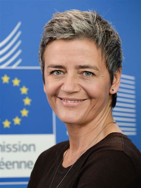 Margrethe Vestager - ICDS