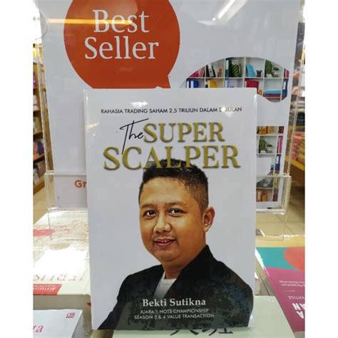 Jual The Super Scalper Shopee Indonesia