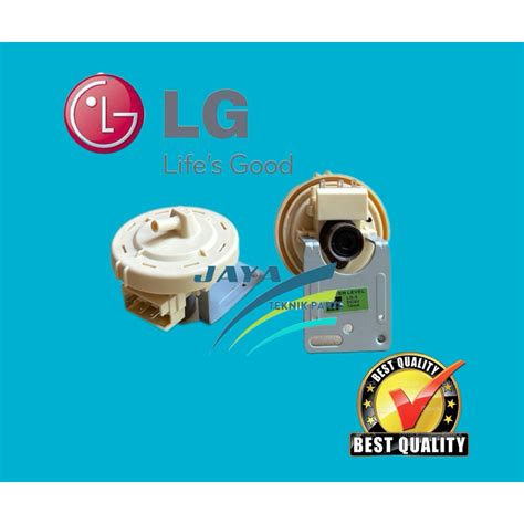 Jual Water Level Sensor Air Mesin Cuci Lg Front Loading Shopee Indonesia