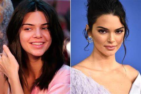 CELEBS CAUGHT WITHOUT MAKEUP WHO PROVE COSMETICS ARE JUST ANOTHER WAY