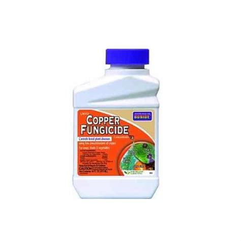 Bonide Copper Fungicide Concentrate Oz Hands Garden Center