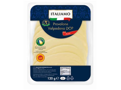 Spicy Valpadana Provolone Cheese PDO Lidl Malta Specials Archive