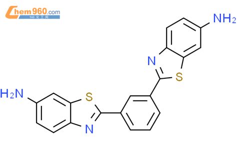 Benzothiazolamine Phenylene Bis Cas