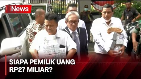 Penyidik Kejagung Selidiki Pemberi Uang Rp27 Miliar Ke Maqdir Ismail