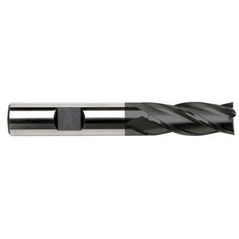 Diameter X Shank Multi Flute Regular Length Weldon Shank Tialn