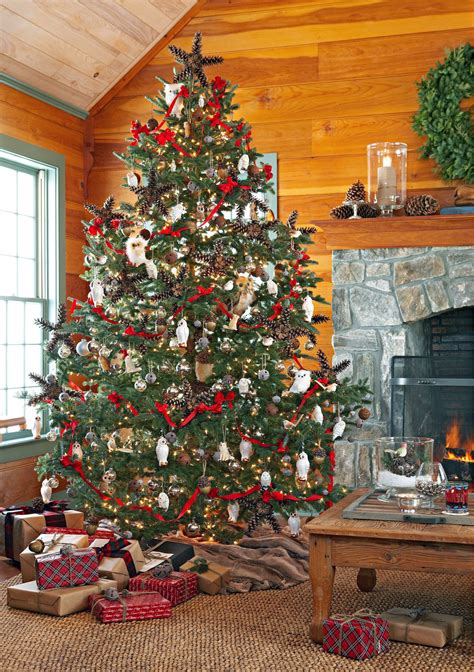 50 Creative Christmas Tree Themes To Show Off Your Personality