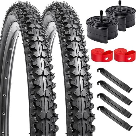 Yunscm 26 Bike Tires 26 X 195 54 559 Etrto And 26 Bike