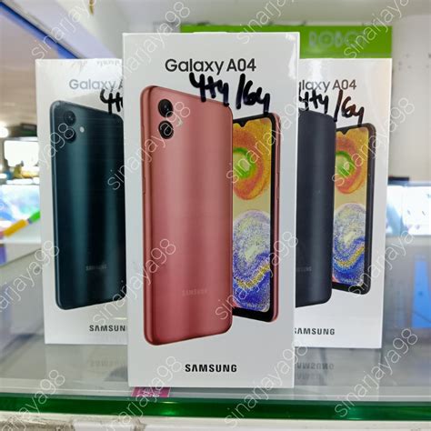 Jual Samsung Galaxy A Garansi Resmi Samsung Tahun No