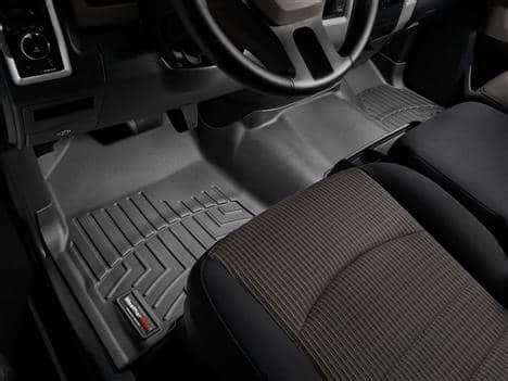 Dodge Ram 1500 2500 3500 WeatherTech Floor Liner AutoEQ Ca